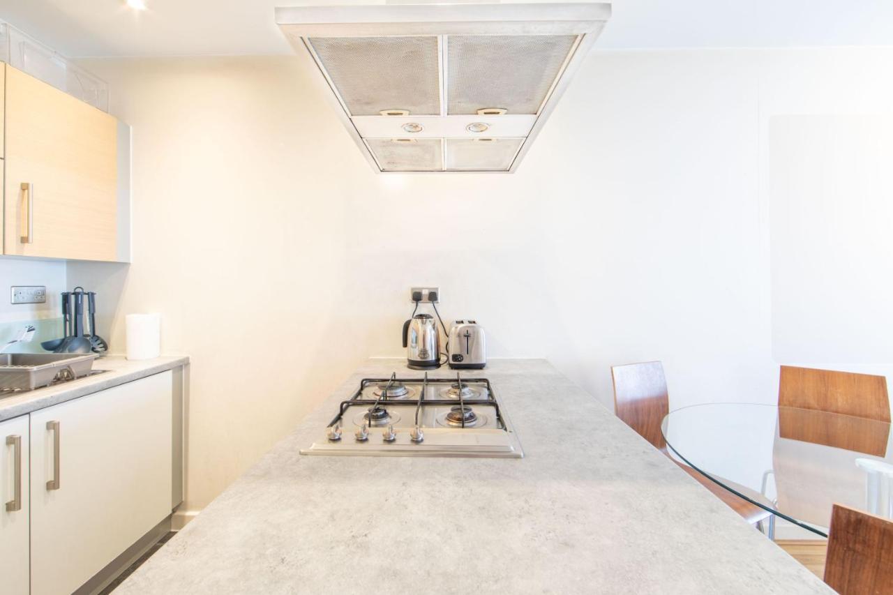 Appartamento Pass The Keys Cosy 1bed Nearby Canary Wharf Londra