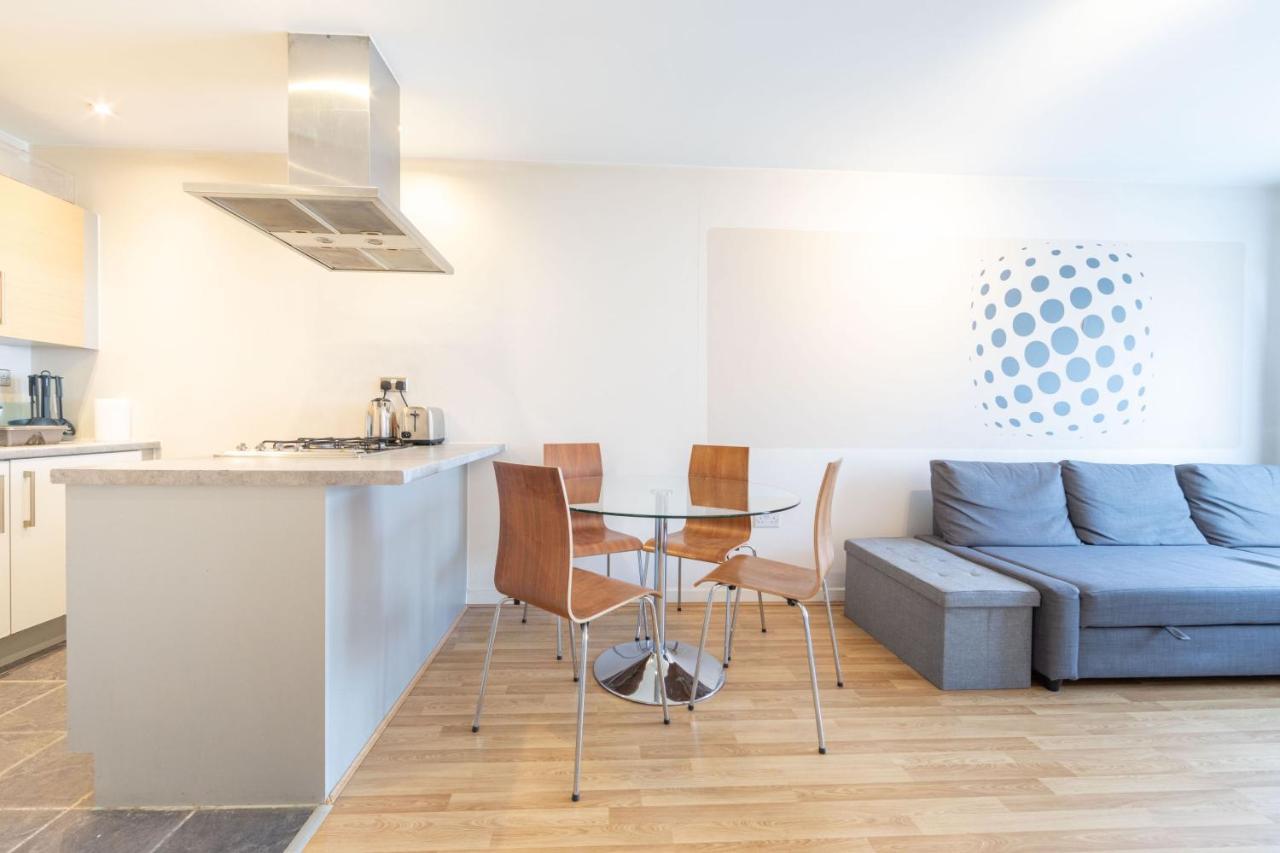 Appartamento Pass The Keys Cosy 1bed Nearby Canary Wharf Londra