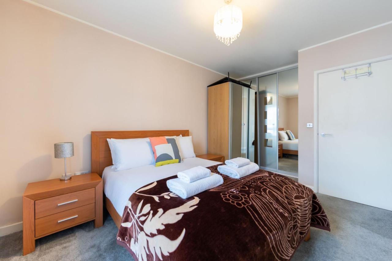 Appartamento Pass The Keys Cosy 1bed Nearby Canary Wharf Londra