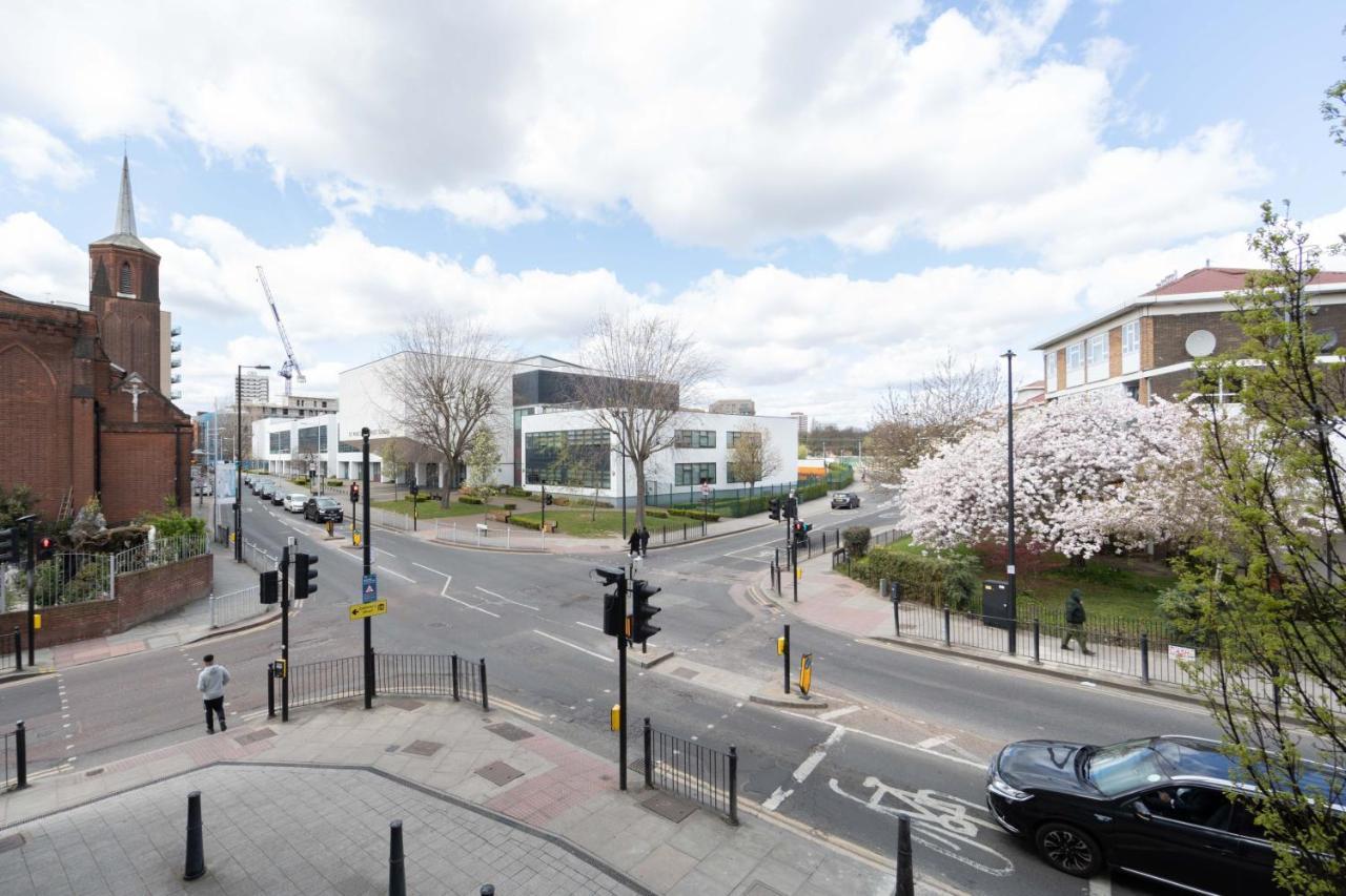 Appartamento Pass The Keys Cosy 1bed Nearby Canary Wharf *